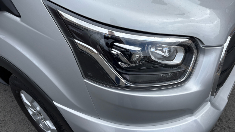 Ford Transit 350 L3 Diesel Fwd 2.0 EcoBlue 165ps H2 Limited Van Auto [Nav]